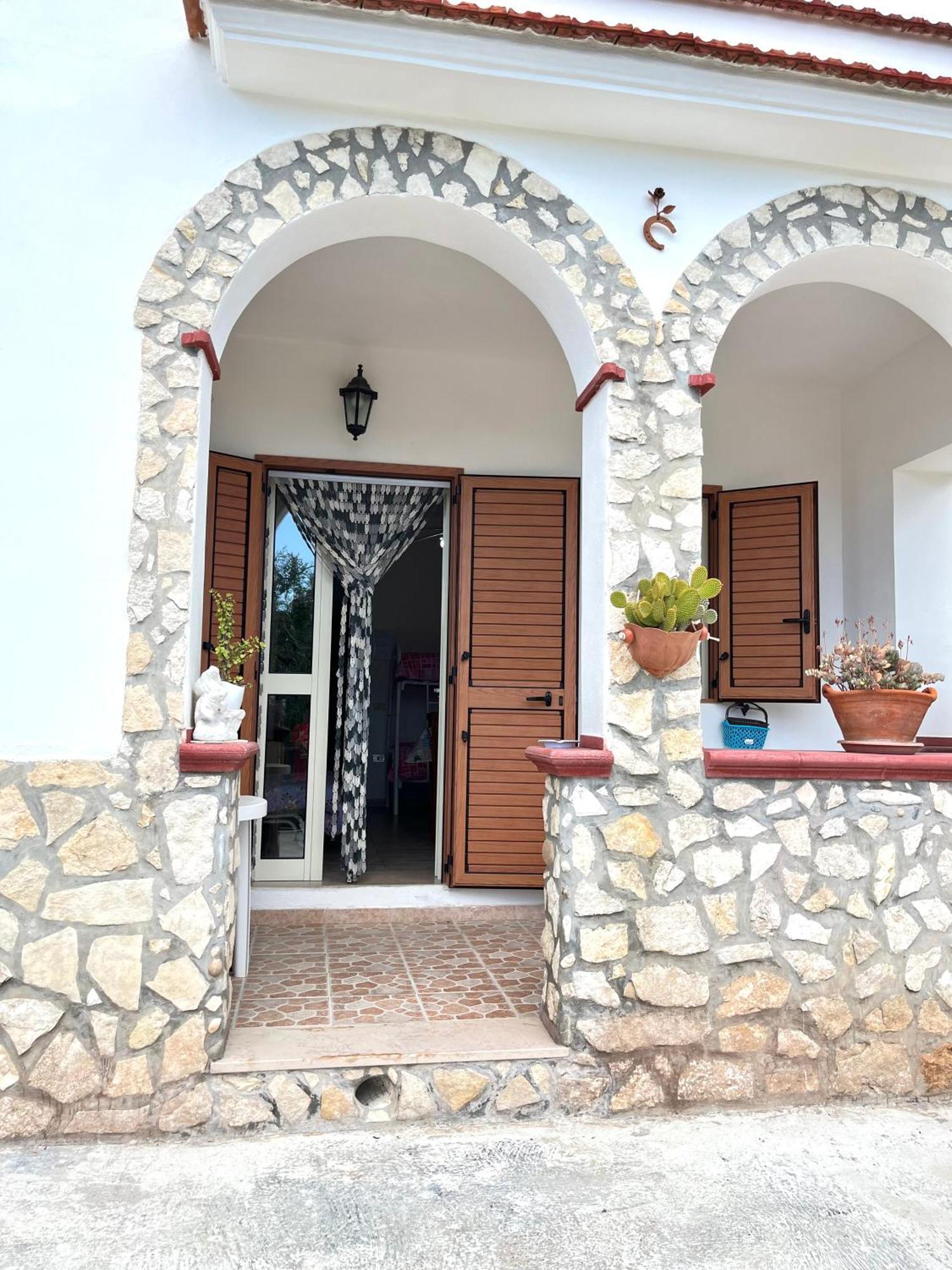 Appartamenti Pina Vieste Luaran gambar