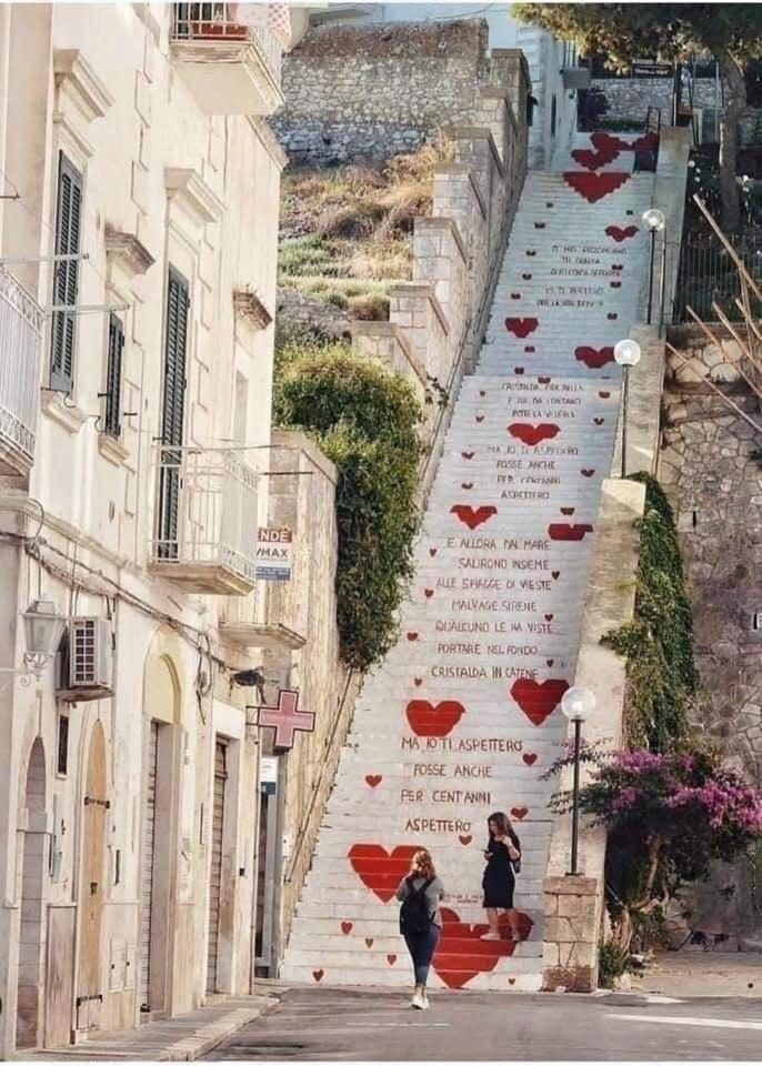 Appartamenti Pina Vieste Luaran gambar