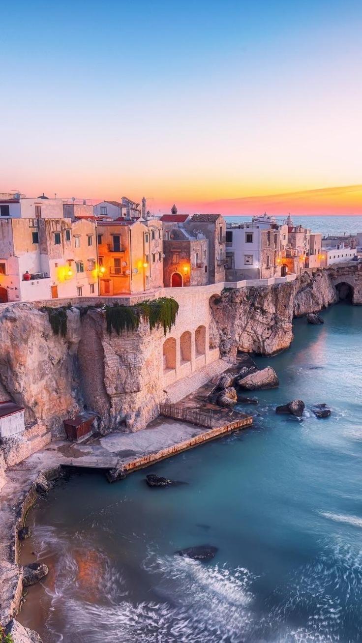 Appartamenti Pina Vieste Luaran gambar
