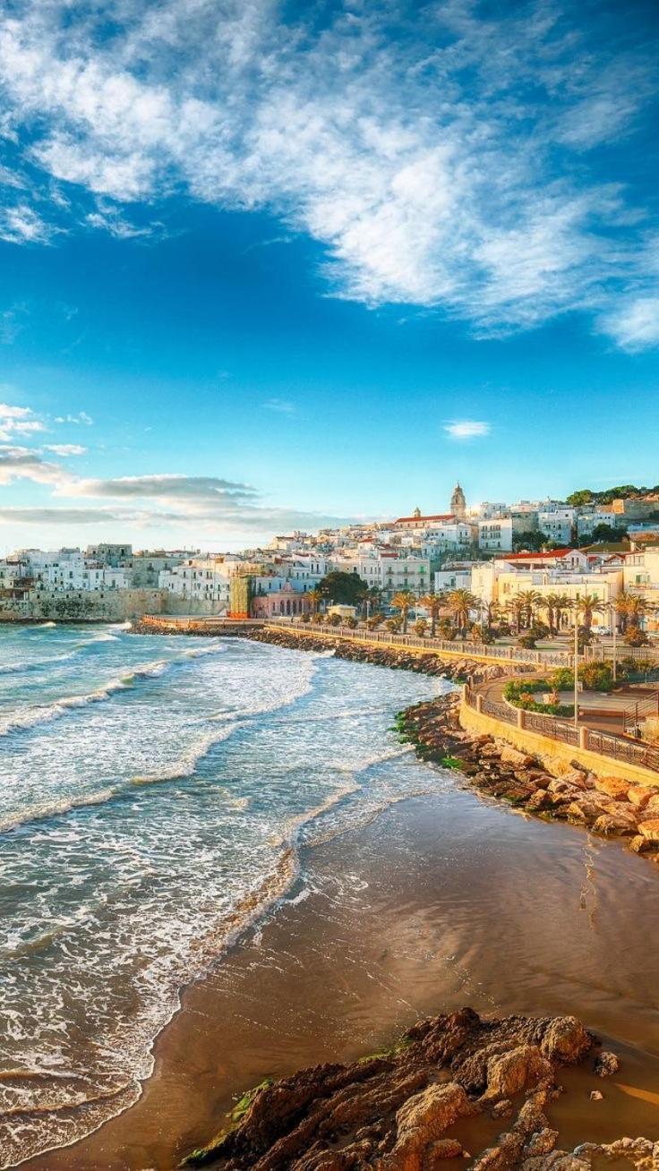 Appartamenti Pina Vieste Luaran gambar