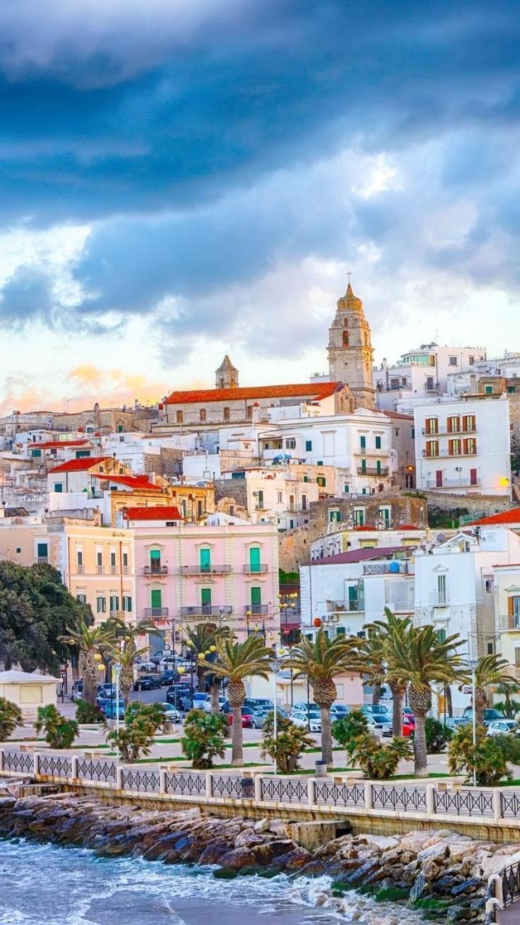 Appartamenti Pina Vieste Luaran gambar